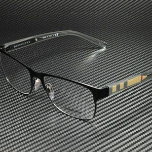 Burberry Matte Men's Eyeglasses